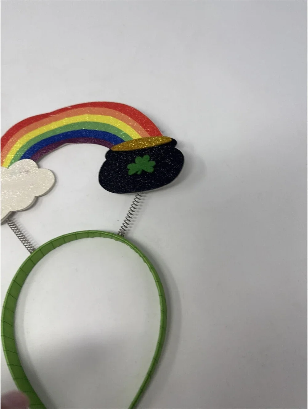 St Patrick’s Day Headband